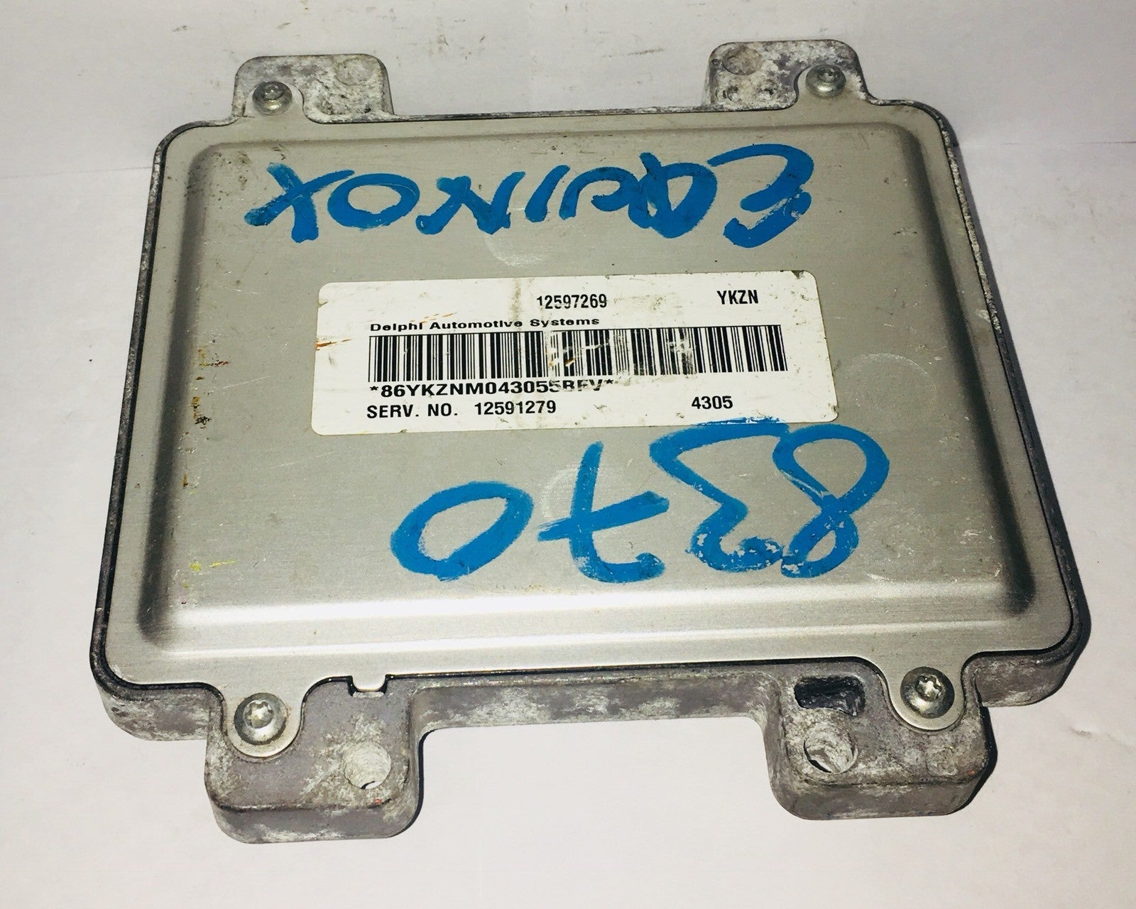 2005 Chevy Equinox ECU 12597269