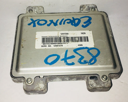 2005 Chevy Equinox ECU 12597269