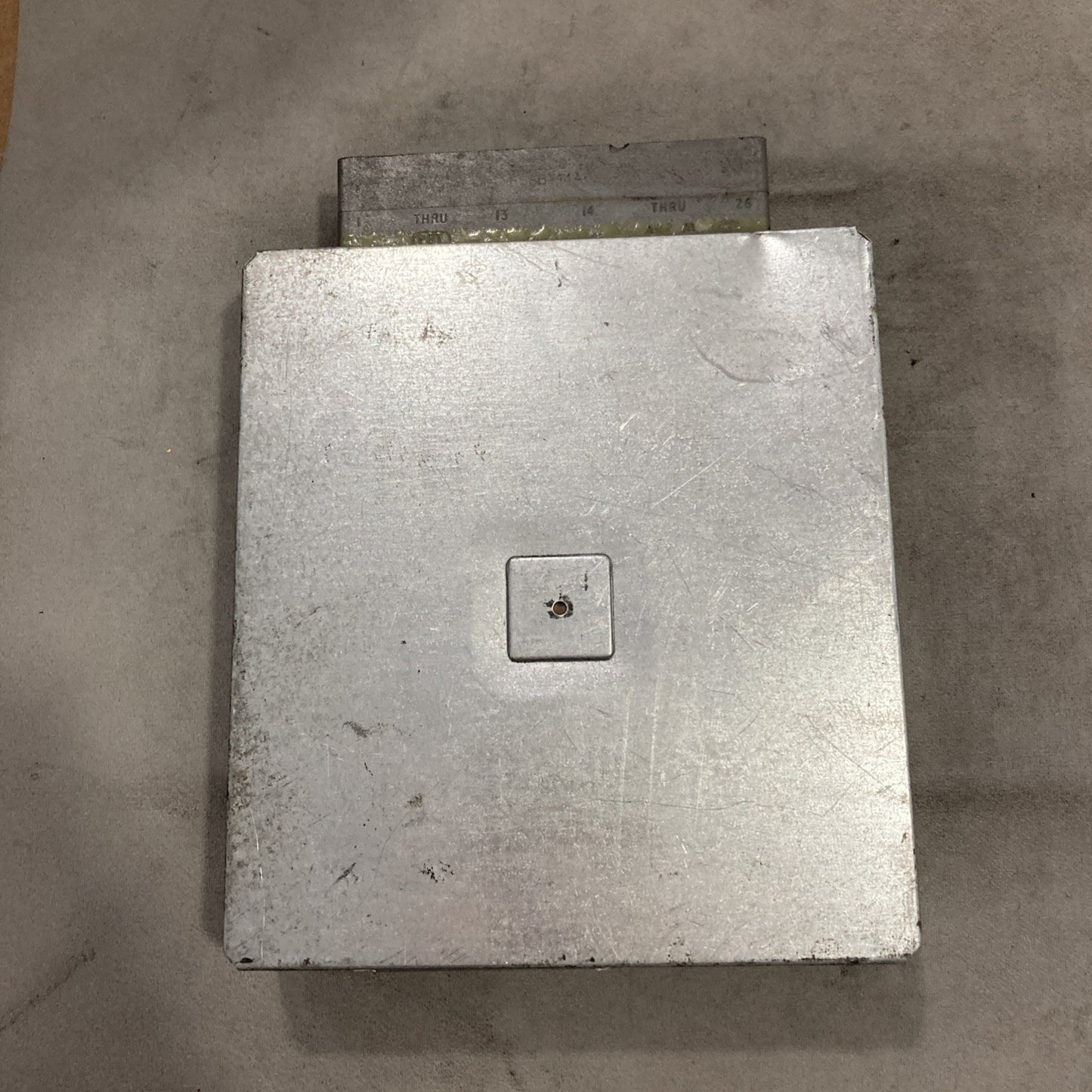 1998 Ford Explorer 5.0L ECU/ECM F87F-12A650-AVB