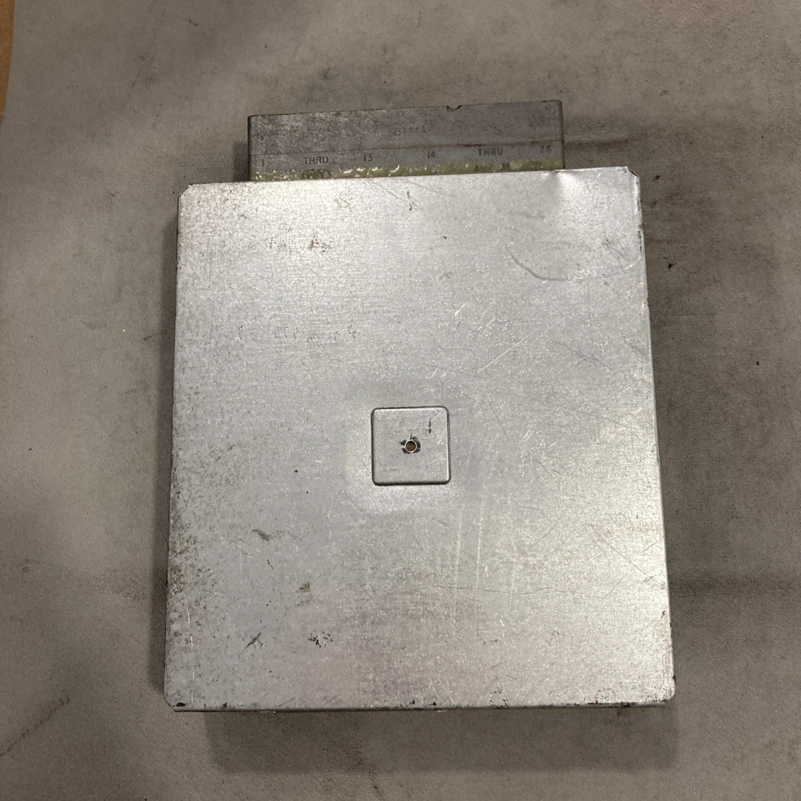 1998 Ford Explorer 5.0L ECU/ECM F87F-12A650-AVB