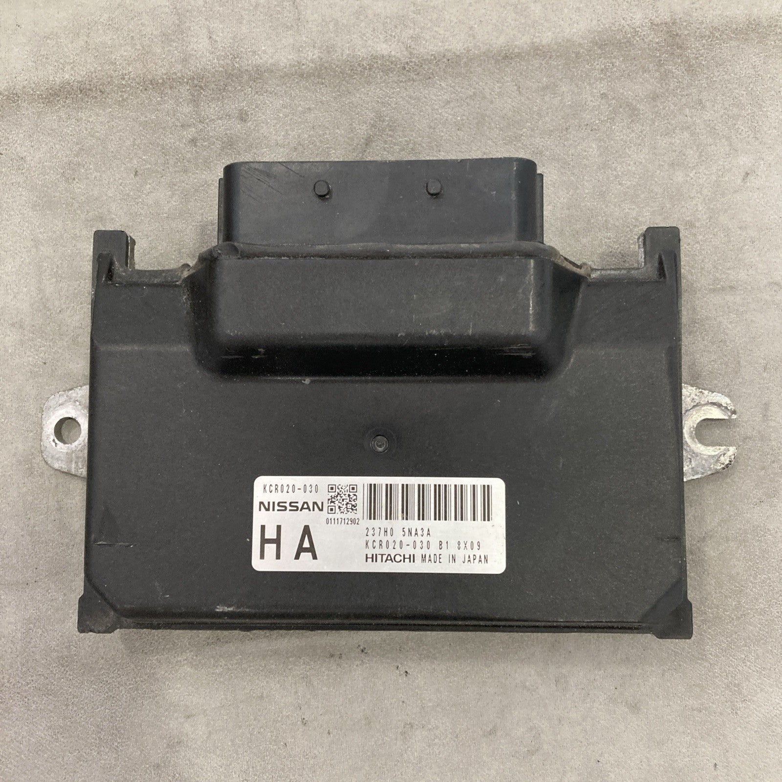 2019 Infiniti QX50 Variable Valve Timing Control Module 237H0 5NA3A