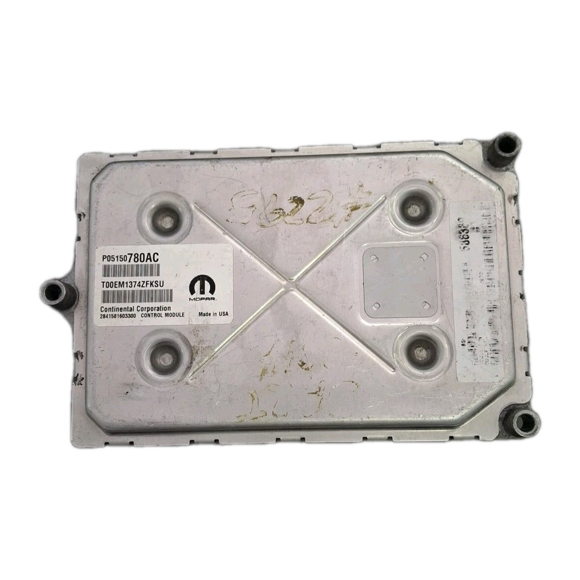 2014 Dodge Dart 2.0L ECU/ECM P05150780AC *VIN PROGRAMMED*