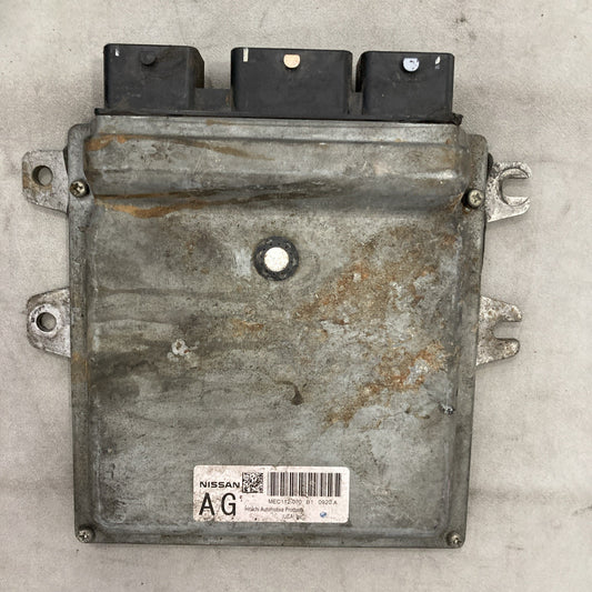 2009-2011 Nissan Maxima ECU/ECM MEC112-070 B1
