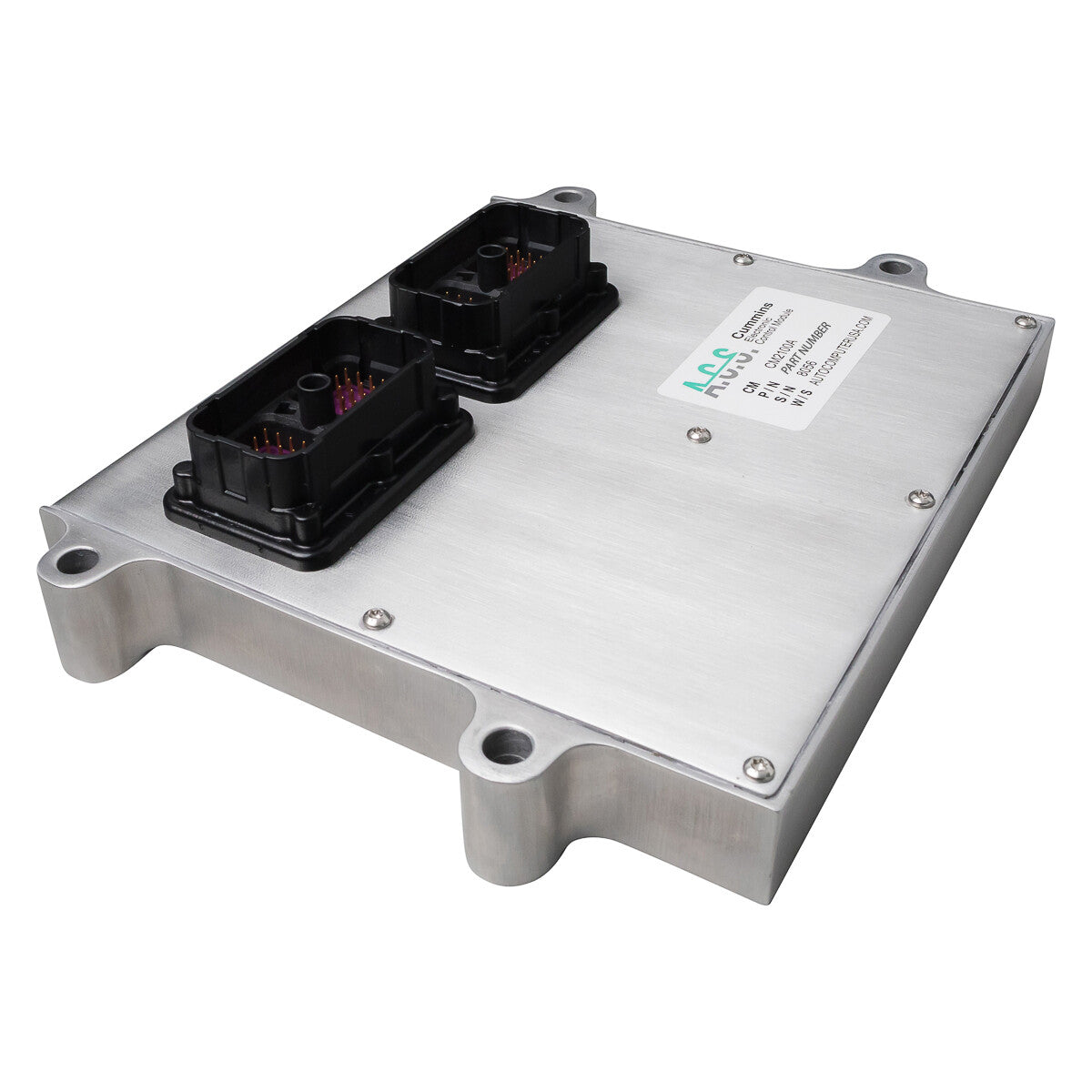 2009 Dodge Ram Truck  6.7L Cummins ECM PCM ECU 5258003 Repair & Return