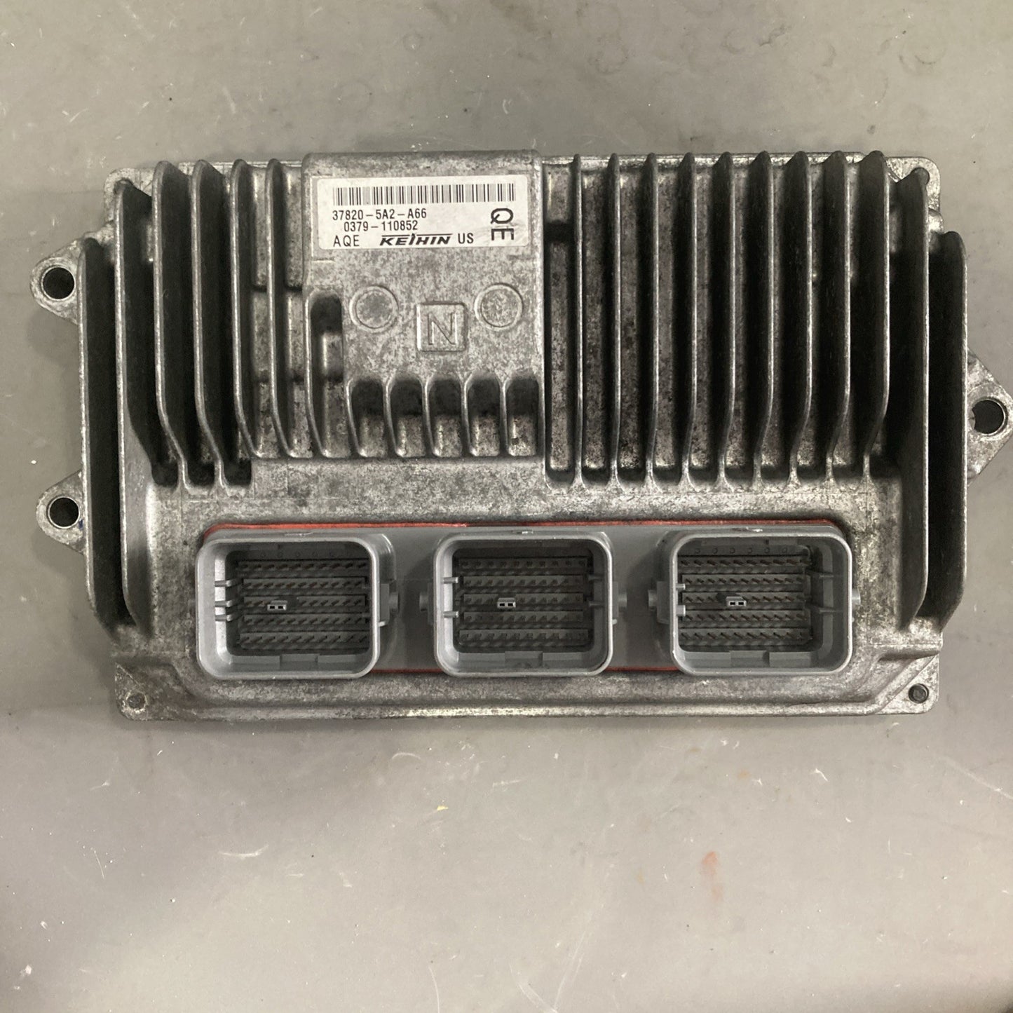 2013 Honda Accord 2.4L ECU/ECM 37820-5A2-A66