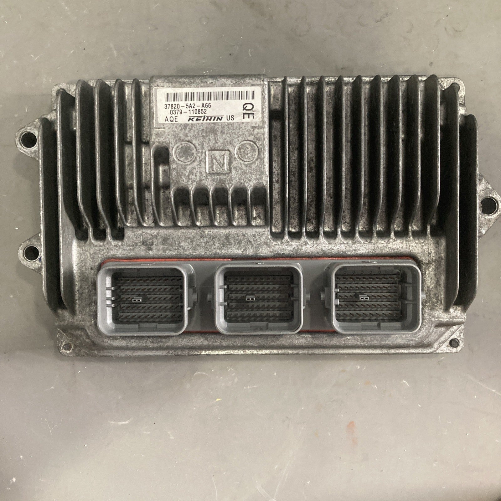 2013 Honda Accord 2.4L ECU/ECM 37820-5A2-A66