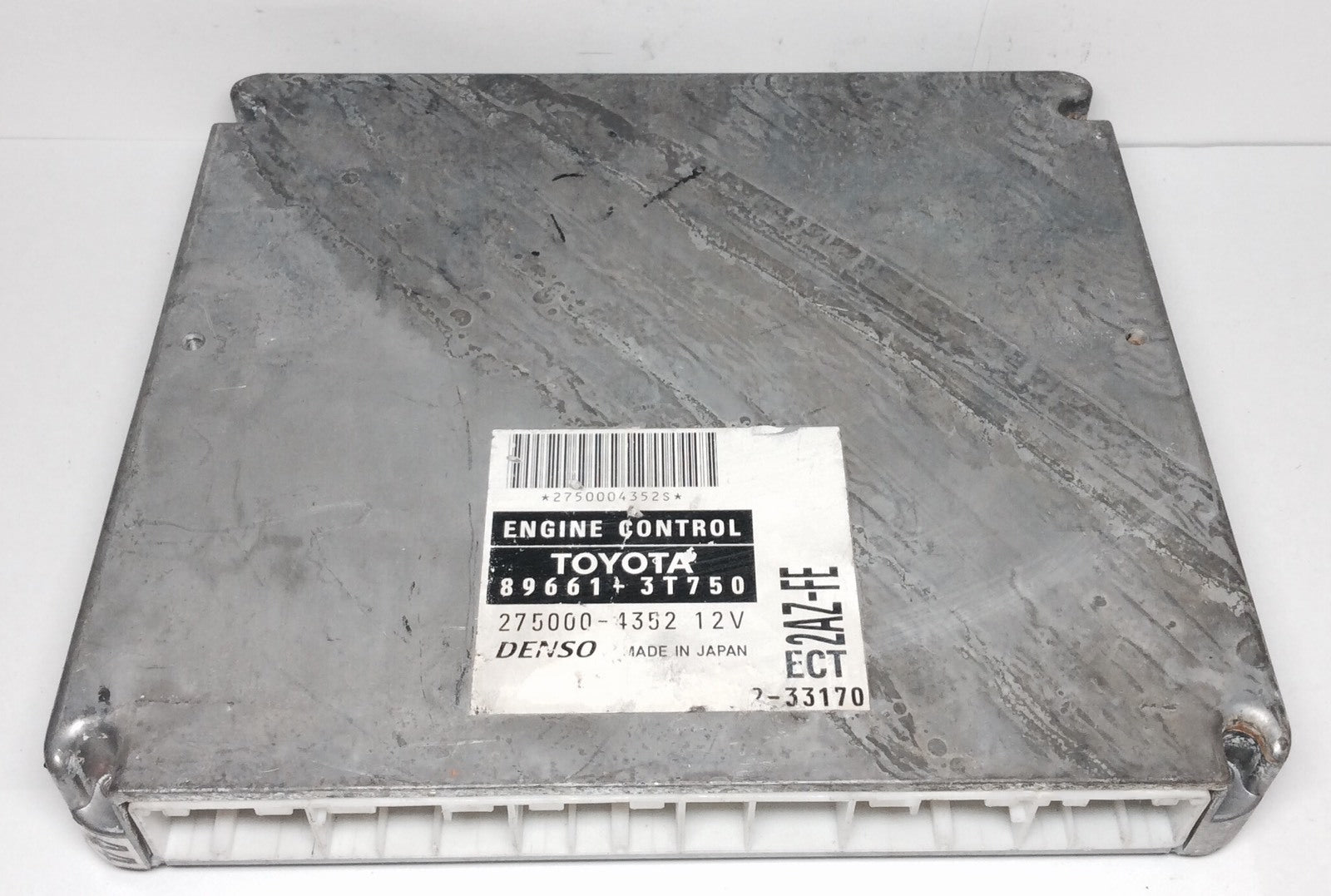 2003 2004 Toyota Camry ECU 89661-3T750