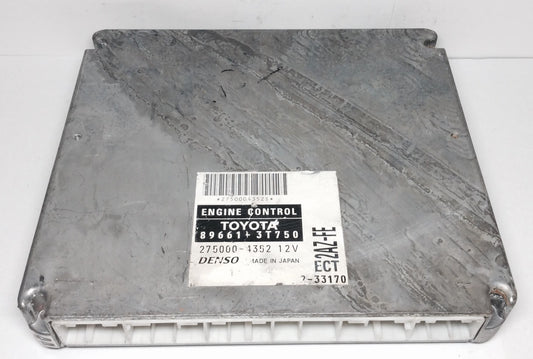 2003 2004 Toyota Camry ECU 89661-3T750