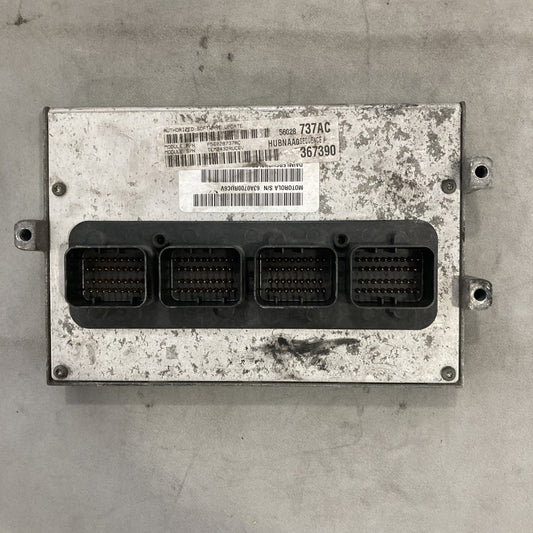 2003 Dodge Ram 4.7L ECU/ECM P56028737