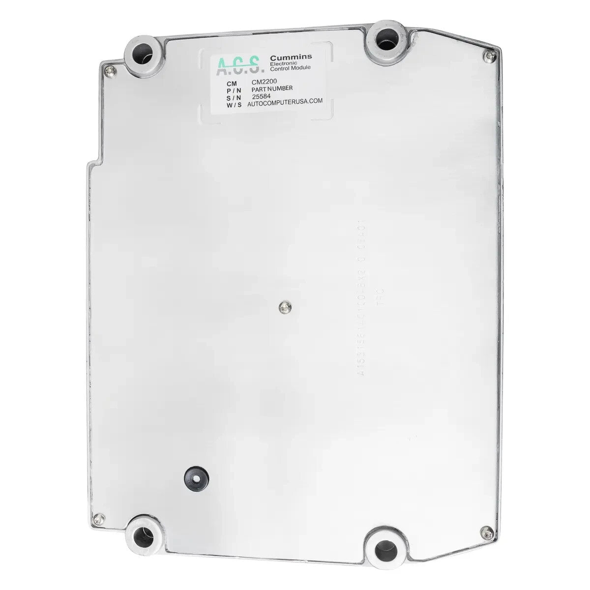 2010 - 2012 Dodge Ram 6.7L Cummins ECM PCM ECU 4992849 Repair & Return