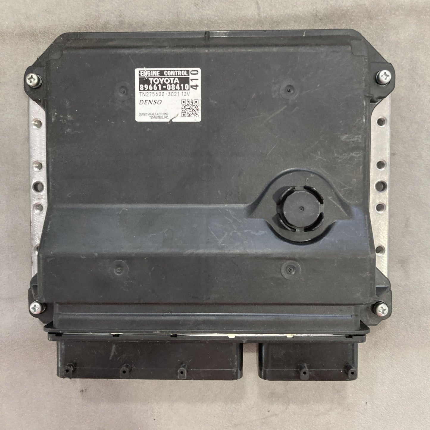 2015-2016 Toyota Sienna ECU/ECM 89661-08410