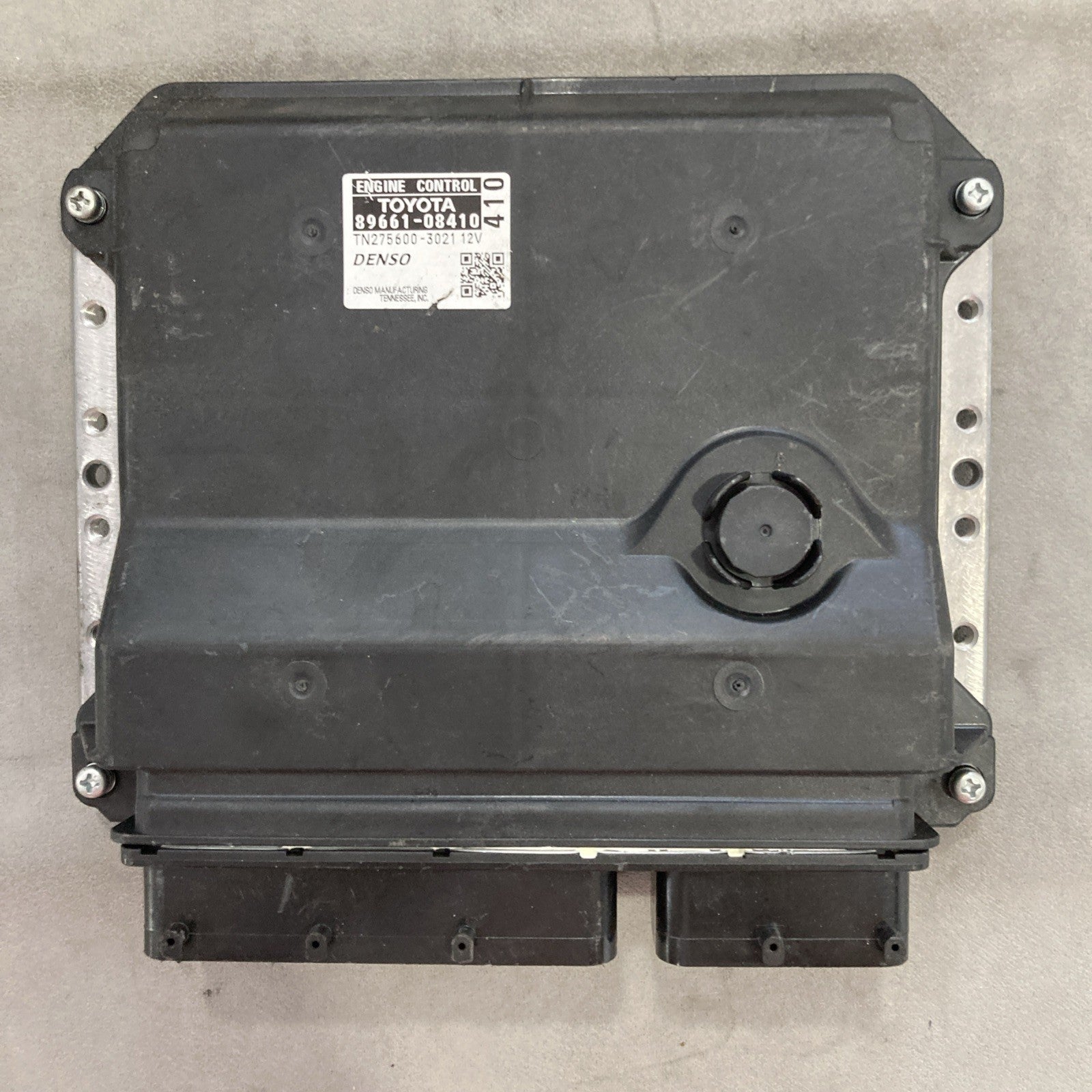 2015-2016 Toyota Sienna ECU/ECM 89661-08410
