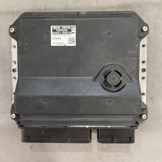 2015-2016 Toyota Sienna ECU/ECM 89661-08410