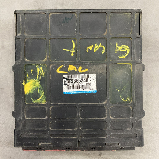 1999 Mitsubishi Galant ECU/ECM MD355248