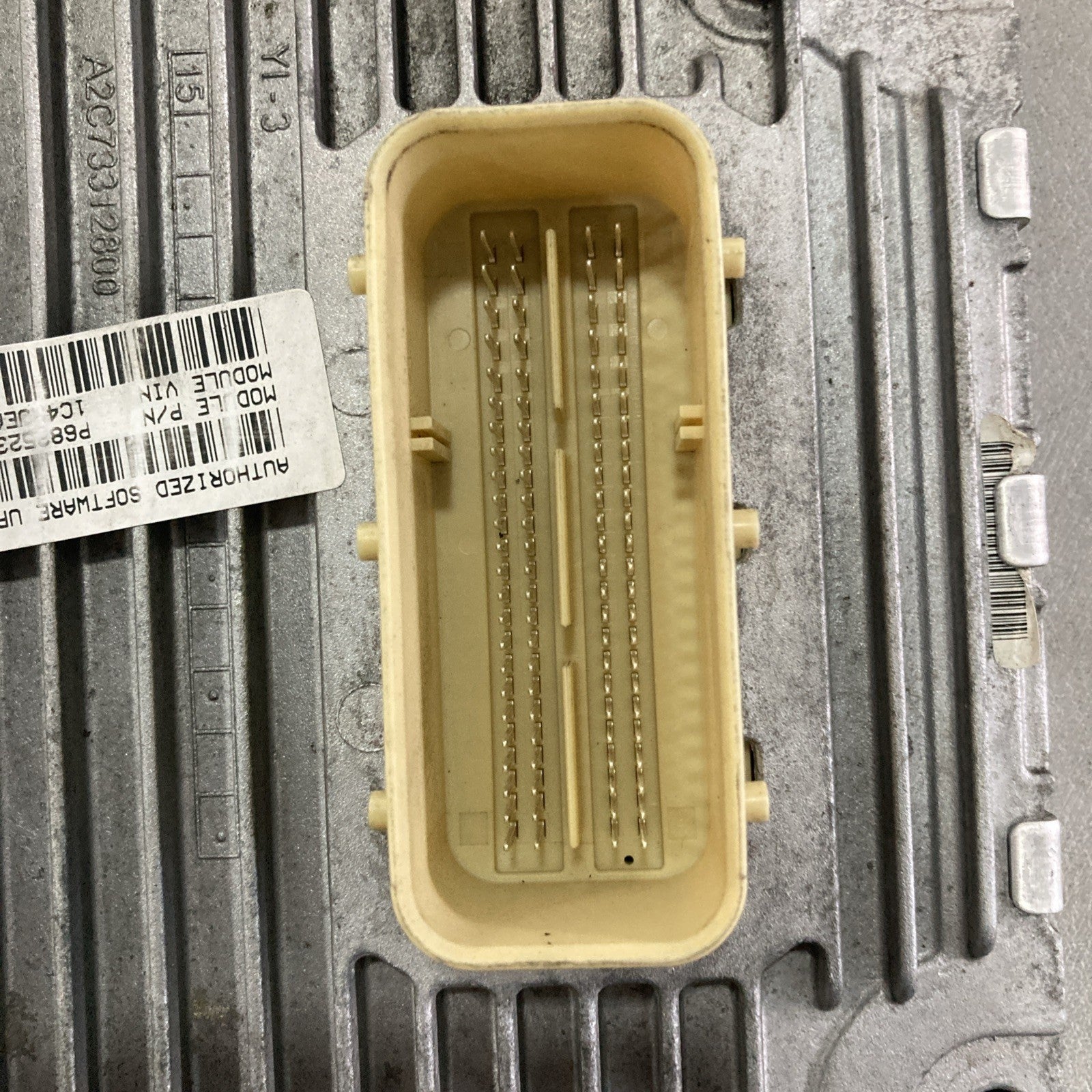 2016-2017 Jeep Grand Cherokee 3.6L ECU/ECM P68243326AA