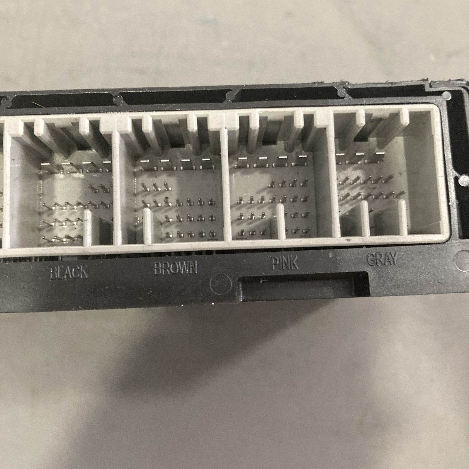 2017-2019 Chevy Colorado Body Control Module 13514637