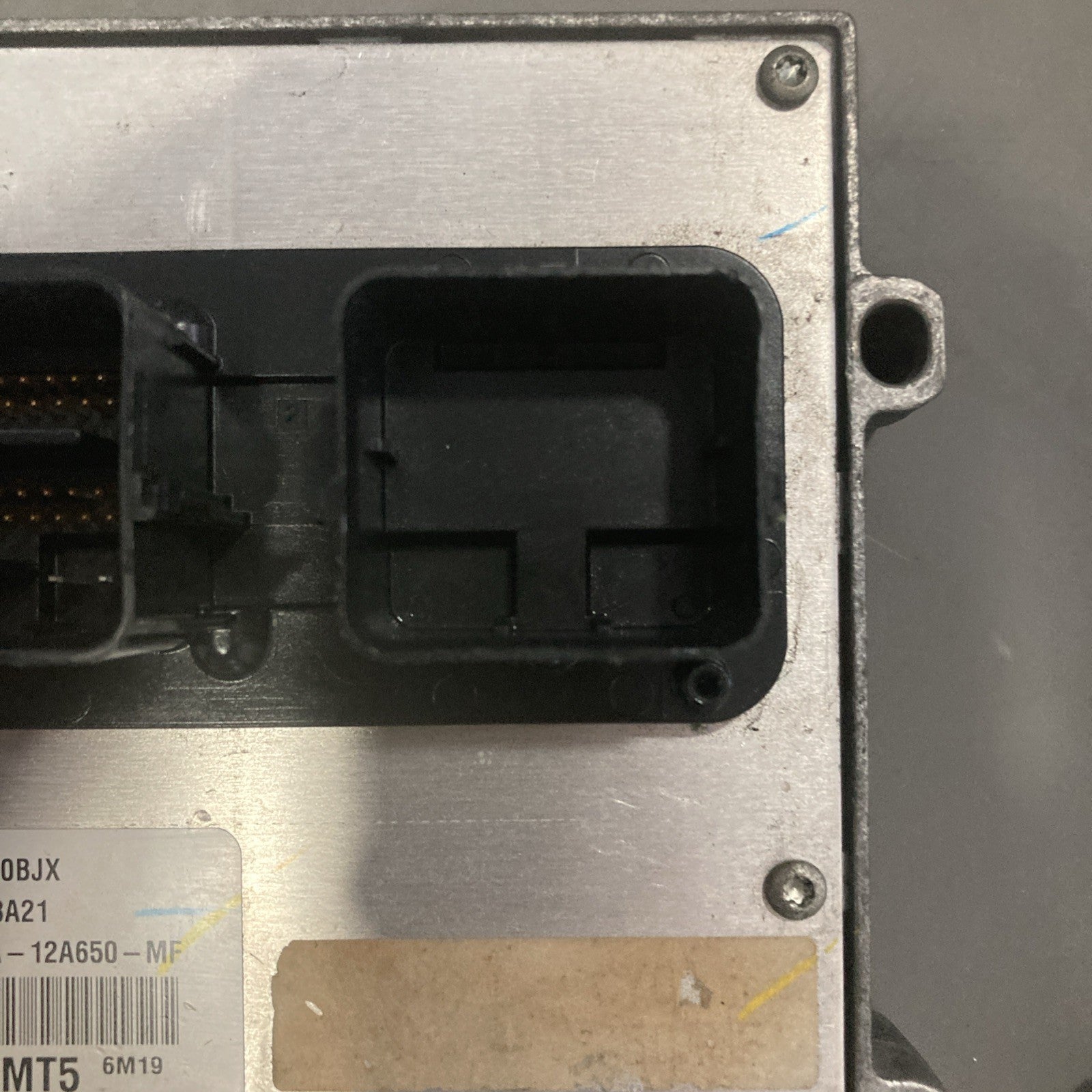 2007 Mazda CX-9 ECU/ECM 750A-12A650-MF