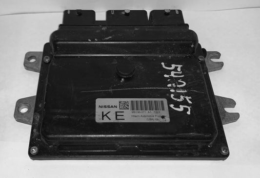 2007 Nissan Sentra ECU MEC90-011 A1