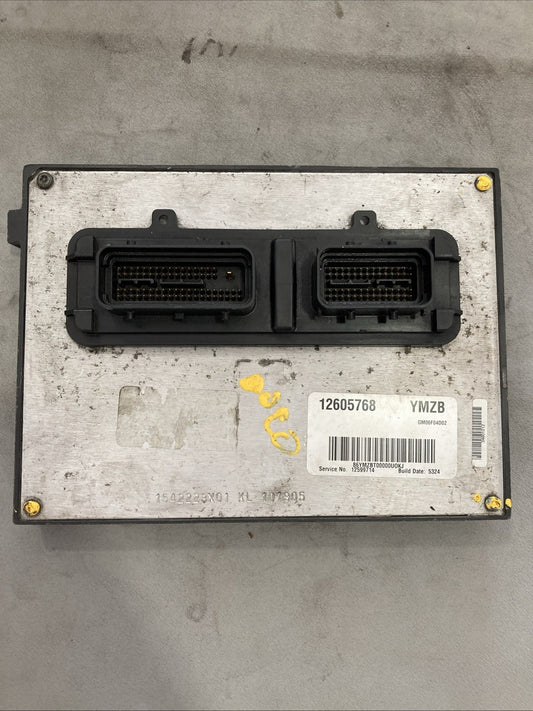 2006 Chevrolet Cobalt 2.2L ECU/ECM 12605768