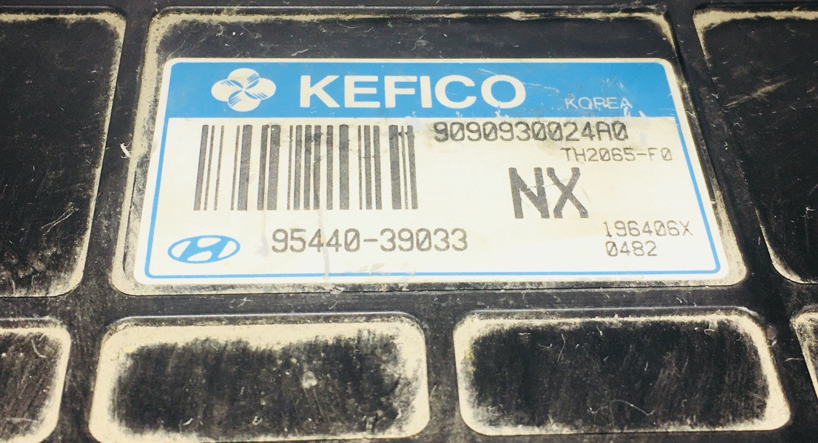1999 2000 Hyundai Sonata TCU 95440-39033