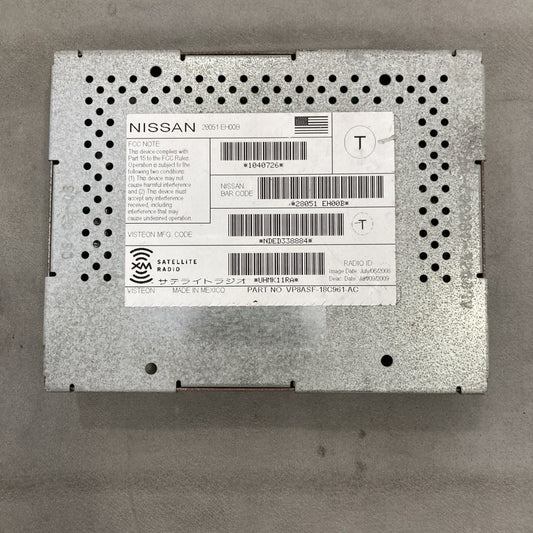 2008-2011 Infiniti G35 Radio Control Module 28051-EH00B