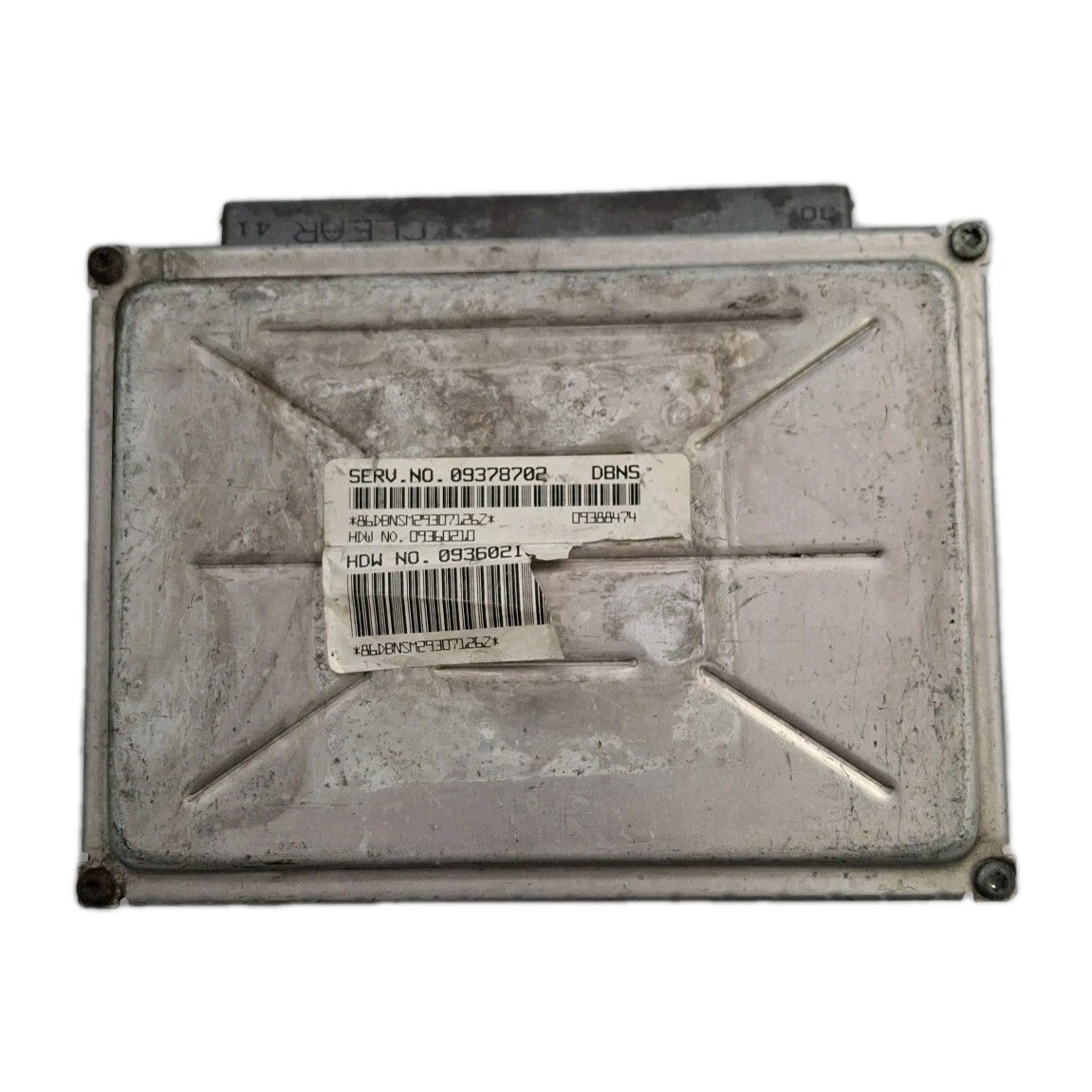 2001-2002 Pontiac Aztek 3.4L ECU/ECM 09378702 *VIN PROGRAMMED*