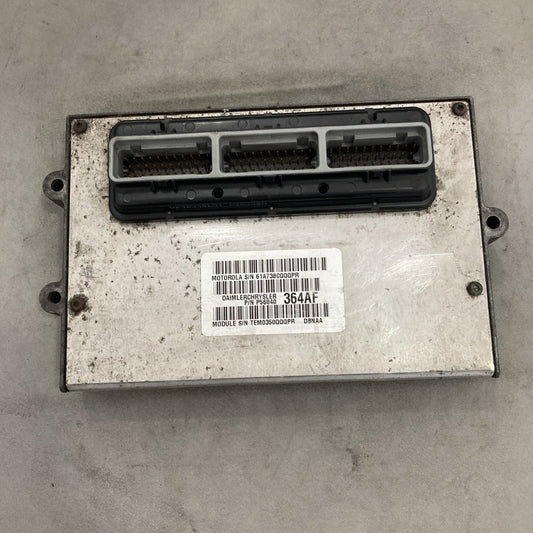 2000 Dodge Dakota 4.7L ECU/ECM P56040364AF