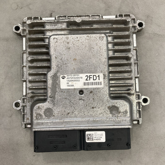 2017-2019 Hyundai Elantra Engine Control Module 39172-2EFD1