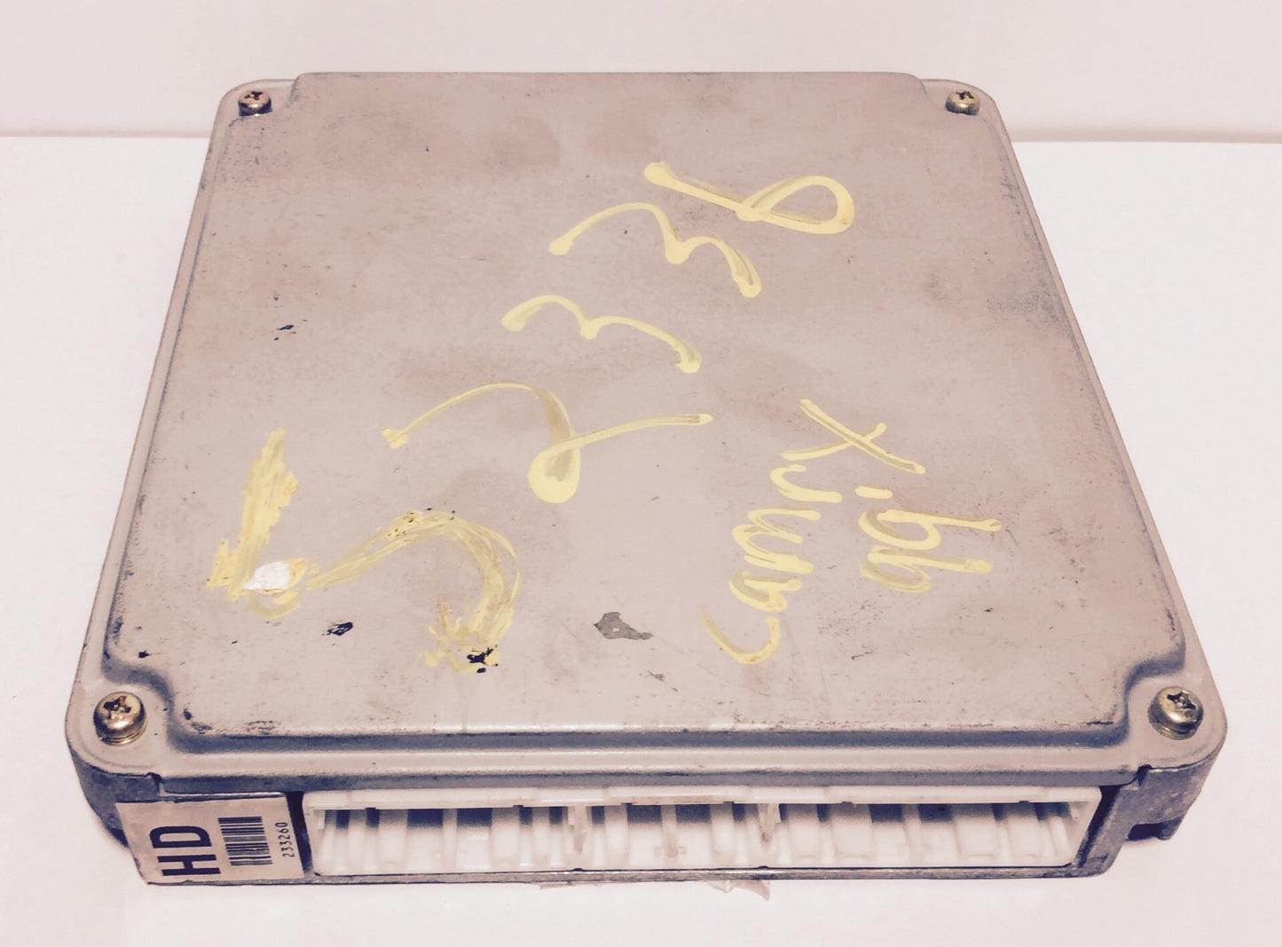 1999 Toyota Camry ECU 89661-06671