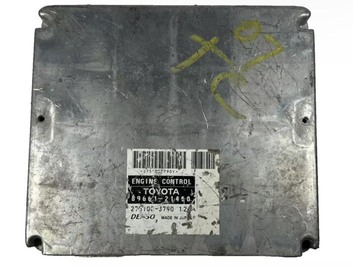 2005 2006 SCION  COMPUTER  ECU ECM MODULE