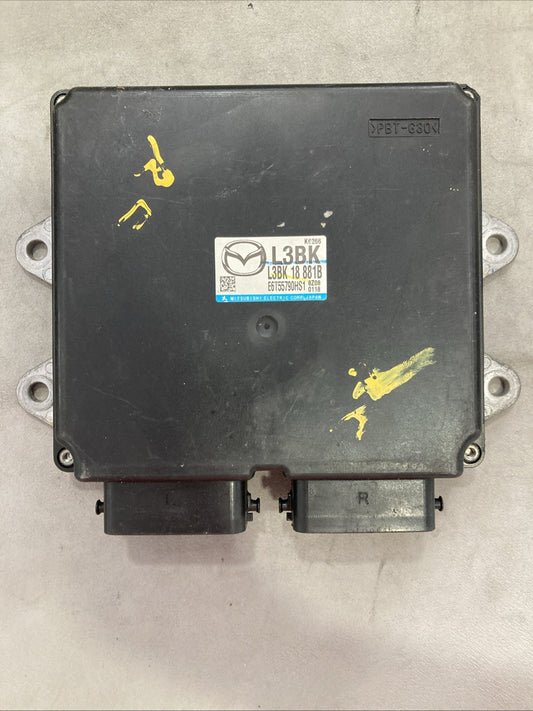 2009 MAZDA CX-7 ECU/ECM L3BK 18 881B