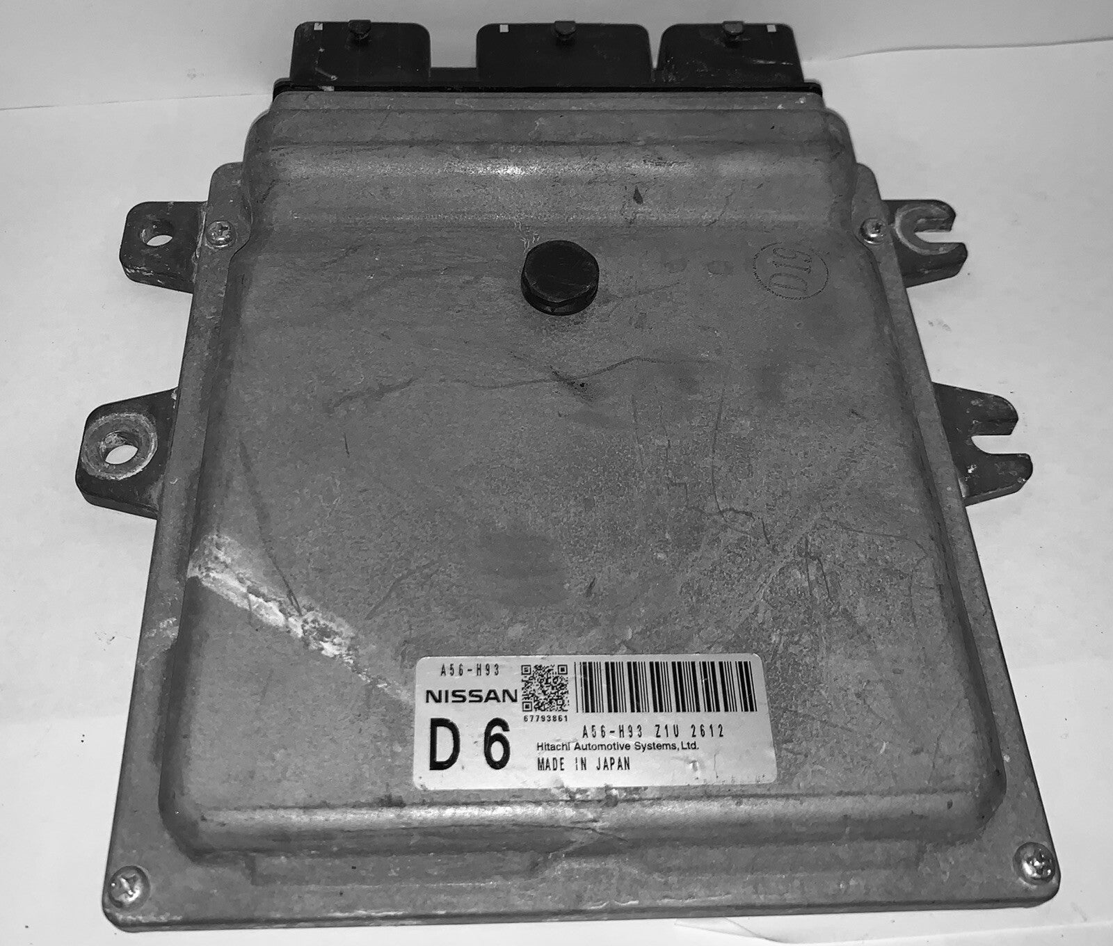 2012 2013 Nissan Maxima ECU A56-H93 Z1U