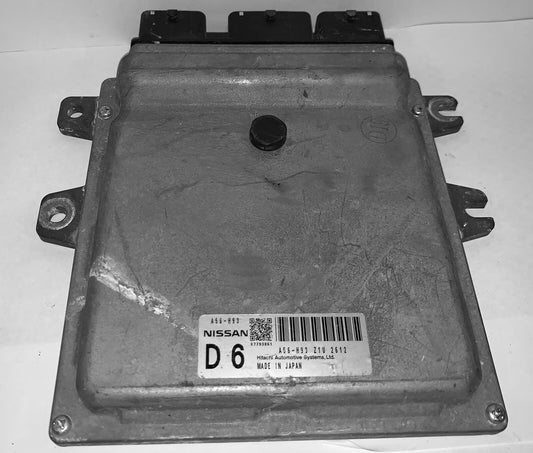 2012 2013 Nissan Maxima ECU A56-H93 Z1U