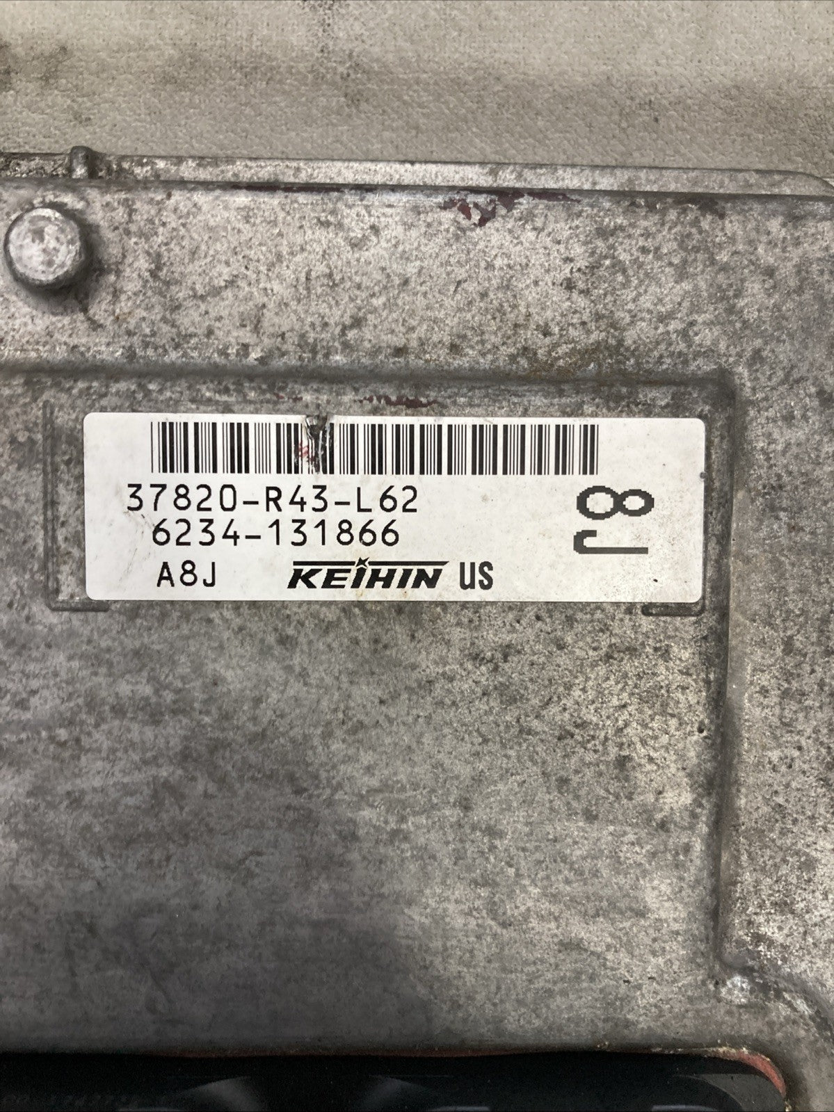 2008-2010 Honda Accord ECM/ECU 37820R-43-L62