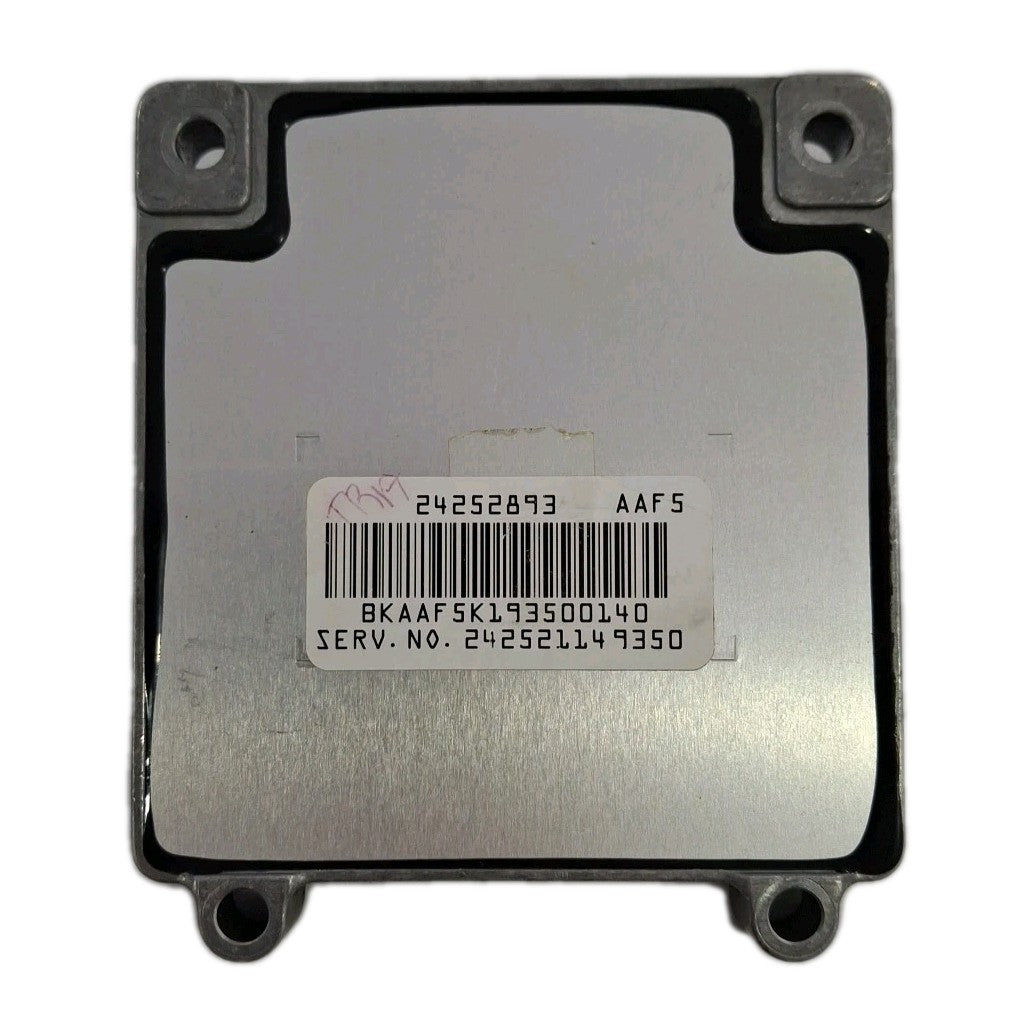 2006–2011 Chevy HHR Transmission Control Module 24252893 *VIN PROGRAMMED*
