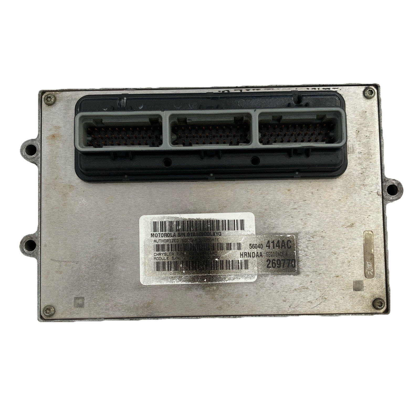 2000 Dodge RAM 2500 5.9L Cummins ECU/ECM P56040414AC *VIN PROGRAMMED*