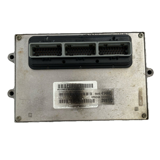 2000 Dodge RAM 2500 5.9L Cummins ECU/ECM P56040414AC *VIN PROGRAMMED*