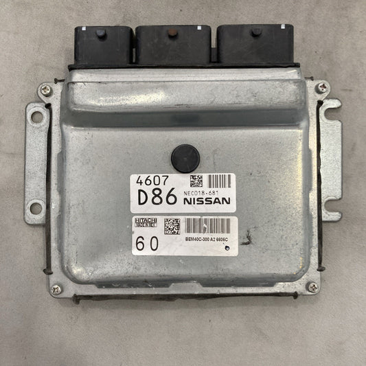 2016-2017 Nissan Sentra ECU/ECM BEM40C-300 A2 | NEC018-681