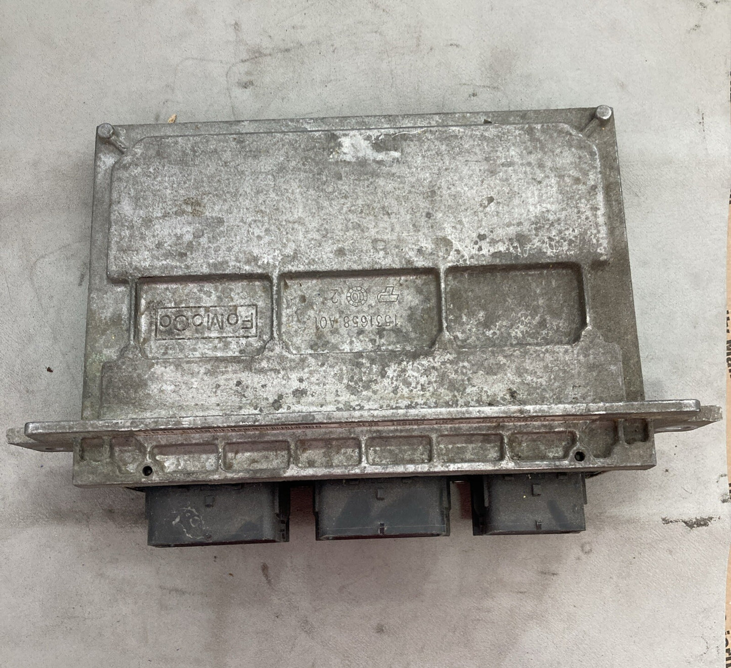 2010 FORD FUSION ECU/ECM 6KXL4WAS21