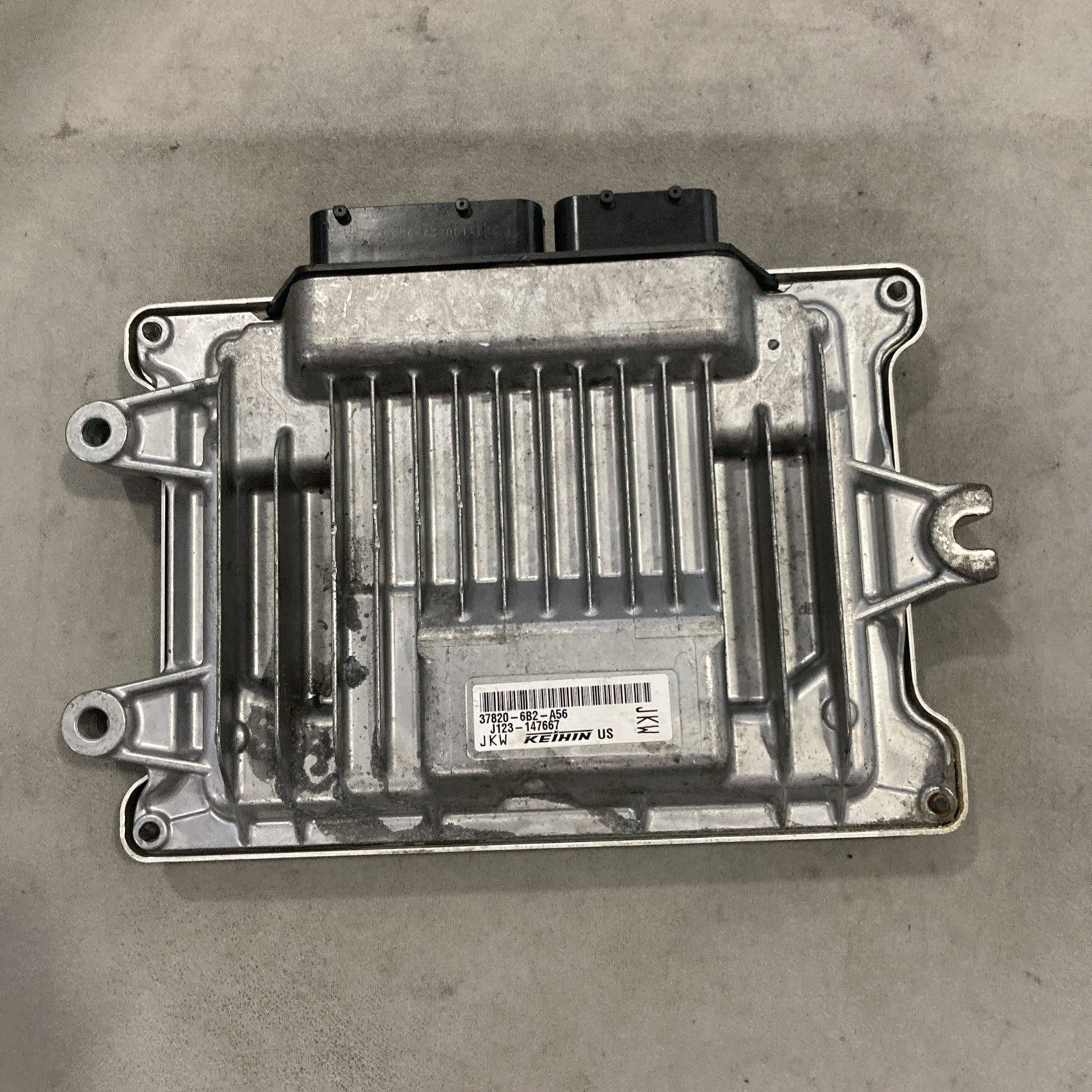 2018-2020 Honda Accord 2.0L ECU/ECM 37820-6B2-A56