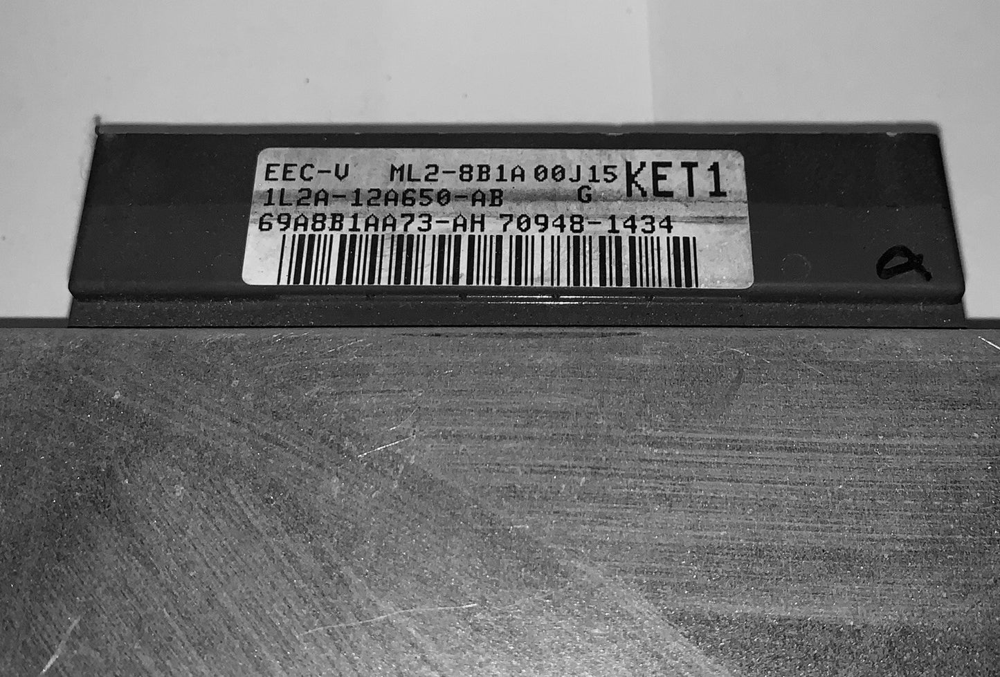 2001 Ford Explorer ECU 1L2A-12A650-AB