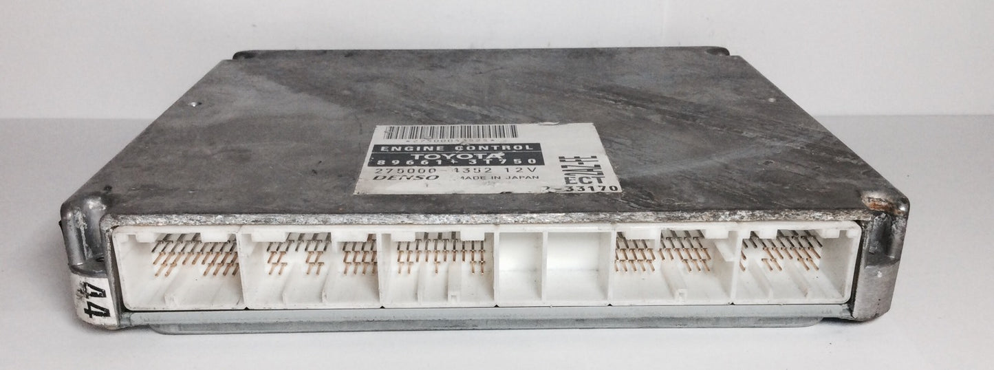 2003 2004 Toyota Camry ECU 89661-3T750