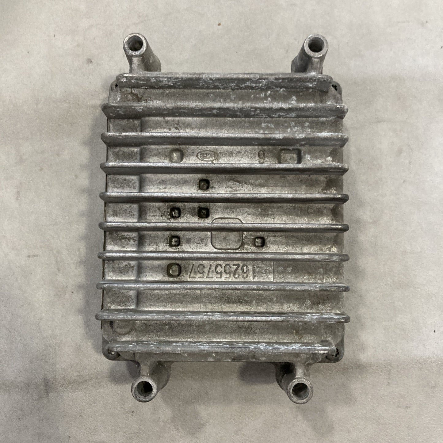 2004-2005 GMC Envoy ECU/ECM 12573576