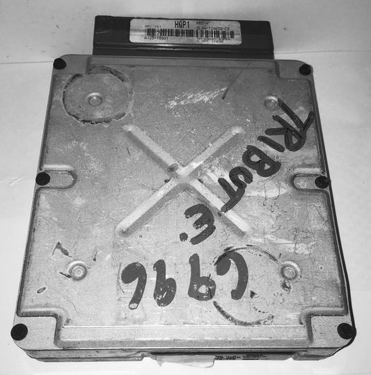 2002 Ford Escape Mazda Tribute ECU 2L8A-12A650-CB