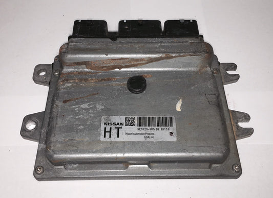 2009 Nissan Altima 2.5L ECU MEC120-180 B1