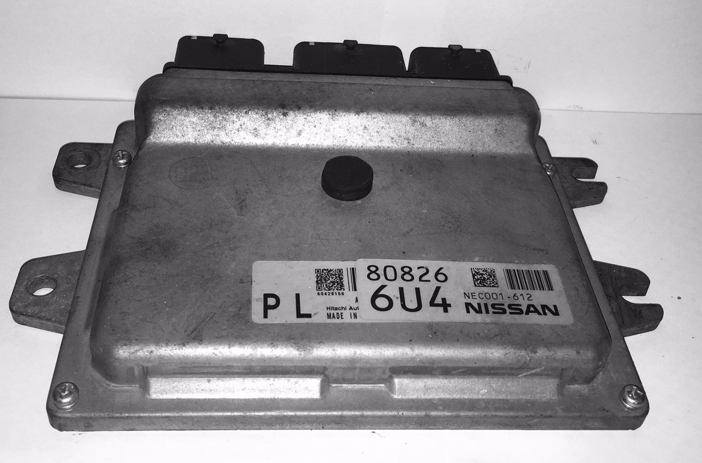 Nissan Cube ECU NEC001-612 