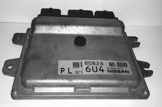 Nissan Cube ECU NEC001-612 