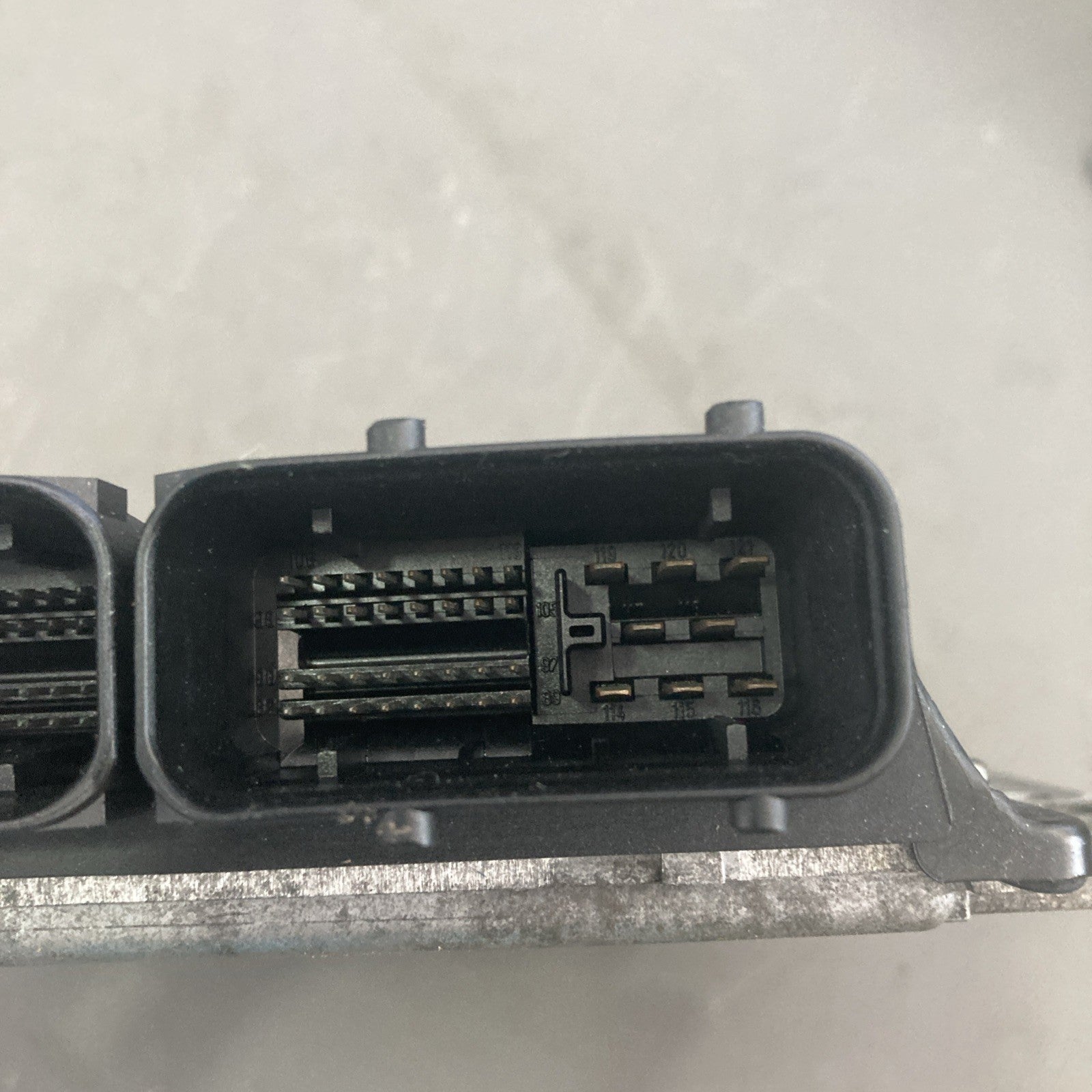 2006 Nissan Quest ECU/ECM MEC83-011 A1