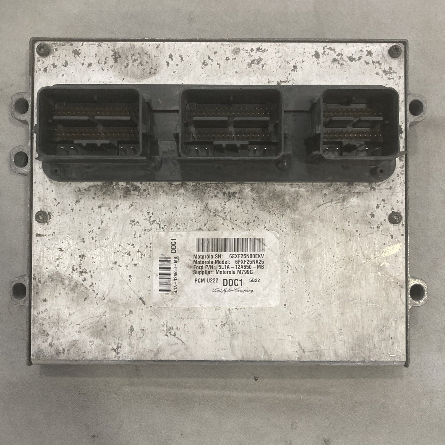 2005 Ford Expedition ECU/ECM 5L1A-12A650-MB