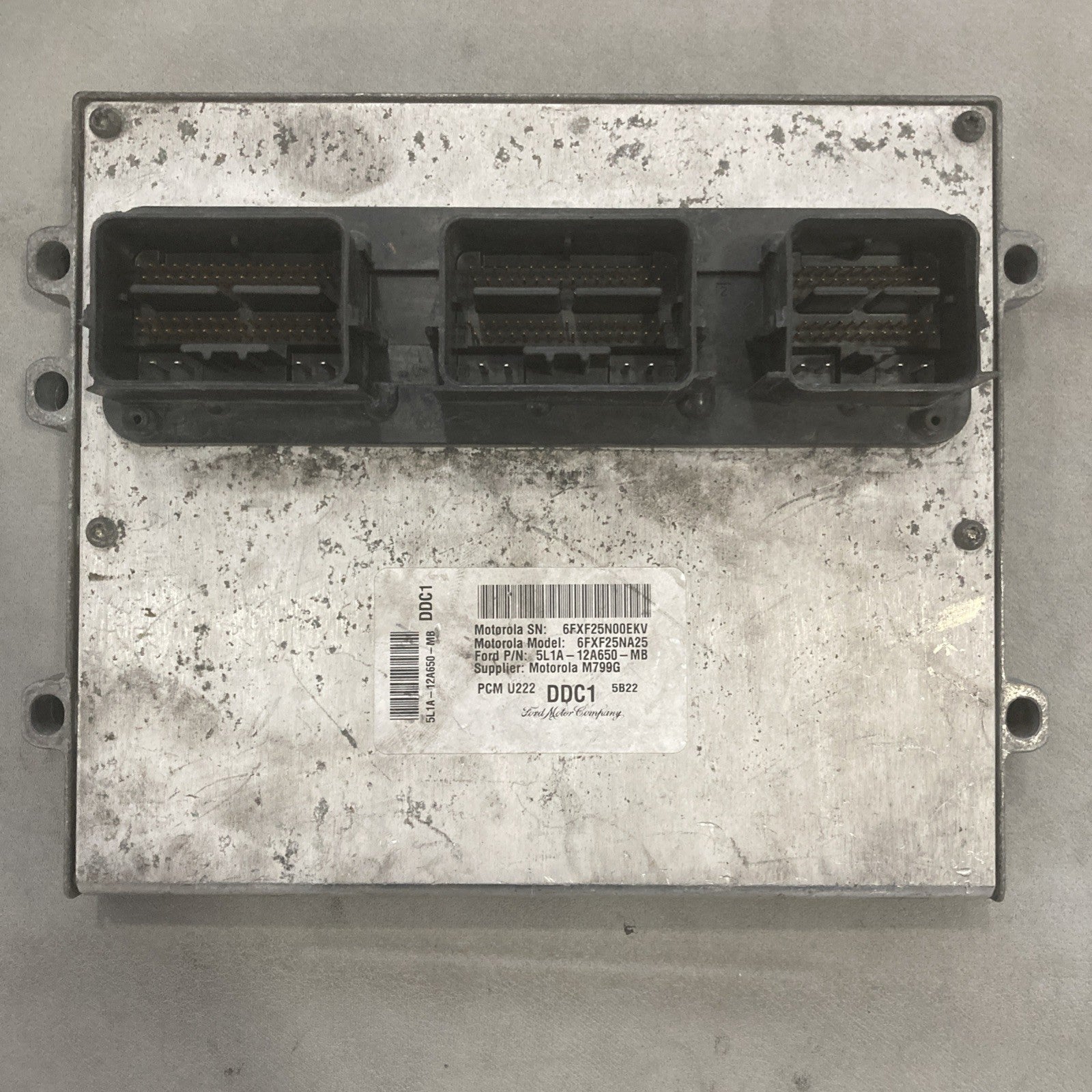 2005 Ford Expedition ECU/ECM 5L1A-12A650-MB